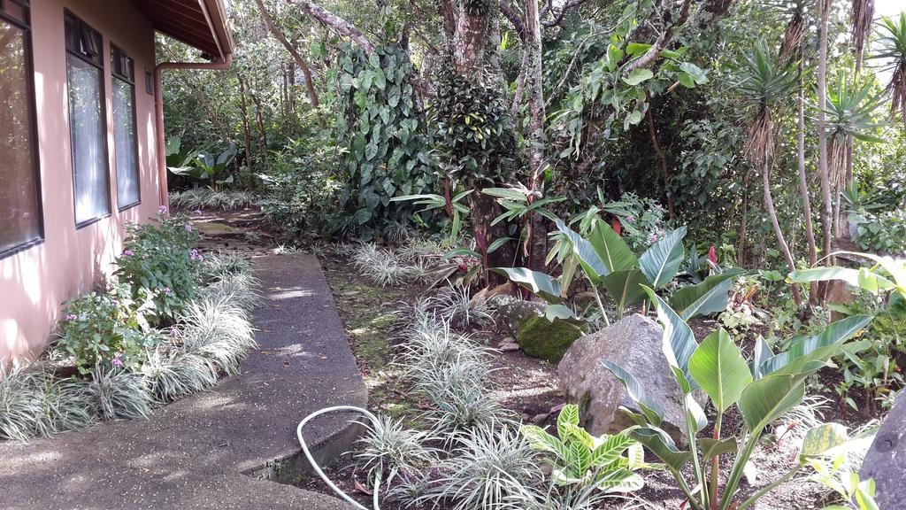 Hotel Las Orquideas Monteverde Exterior photo
