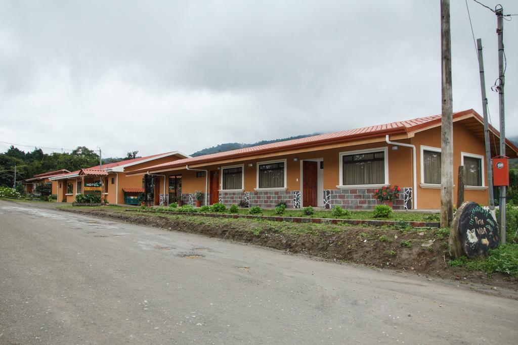 Hotel Las Orquideas Monteverde Exterior photo