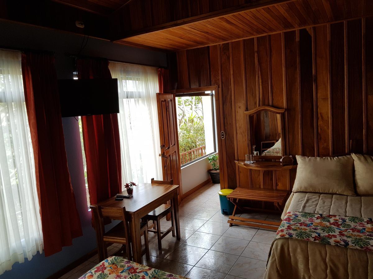 Hotel Las Orquideas Monteverde Exterior photo